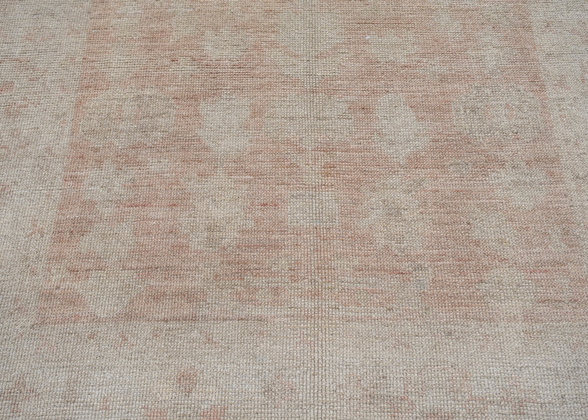 Turkish Oushak Rug 5' x 7'5" #248