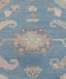 Square Turkish Oushak Rug 12' x 12'5" #17412