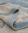 Square Turkish Oushak Rug 12' x 12'5" #17412