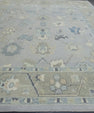Turkish Oushak Rug 11'9" x 15'6" #17003