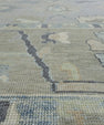 Turkish Oushak Rug 11'9" x 15'6" #17003