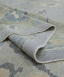 Turkish Oushak Rug 11'9" x 15'6" #17003
