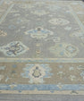 Turkish Oushak Rug 12' x 15'4" #17041