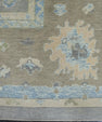 Turkish Oushak Rug 12' x 15'4" #17041