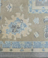 Turkish Oushak Rug 12' x 15'4" #17041