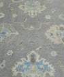 Turkish Oushak Rug 12' x 15'4" #17041