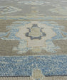 Turkish Oushak Rug 12' x 15'4" #17041