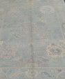 Turkish Oushak Rug 5'1" x 6'8" #12093