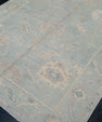 Turkish Oushak Rug 5'1" x 6'8" #12093