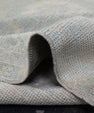 Turkish Oushak Rug 5'1" x 6'8" #12093