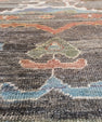 Turkish Old Wool Oushak Rug 12'4" x 16' #17100