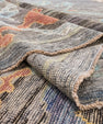 Turkish Old Wool Oushak Rug 12'4" x 16' #17100