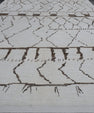 Hand Knotted Turkish Tulu Rug 11'9" x 16'8" #17233