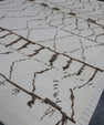 Hand Knotted Turkish Tulu Rug 11'9" x 16'8" #17233