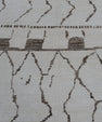 Hand Knotted Turkish Tulu Rug 11'9" x 16'8" #17233