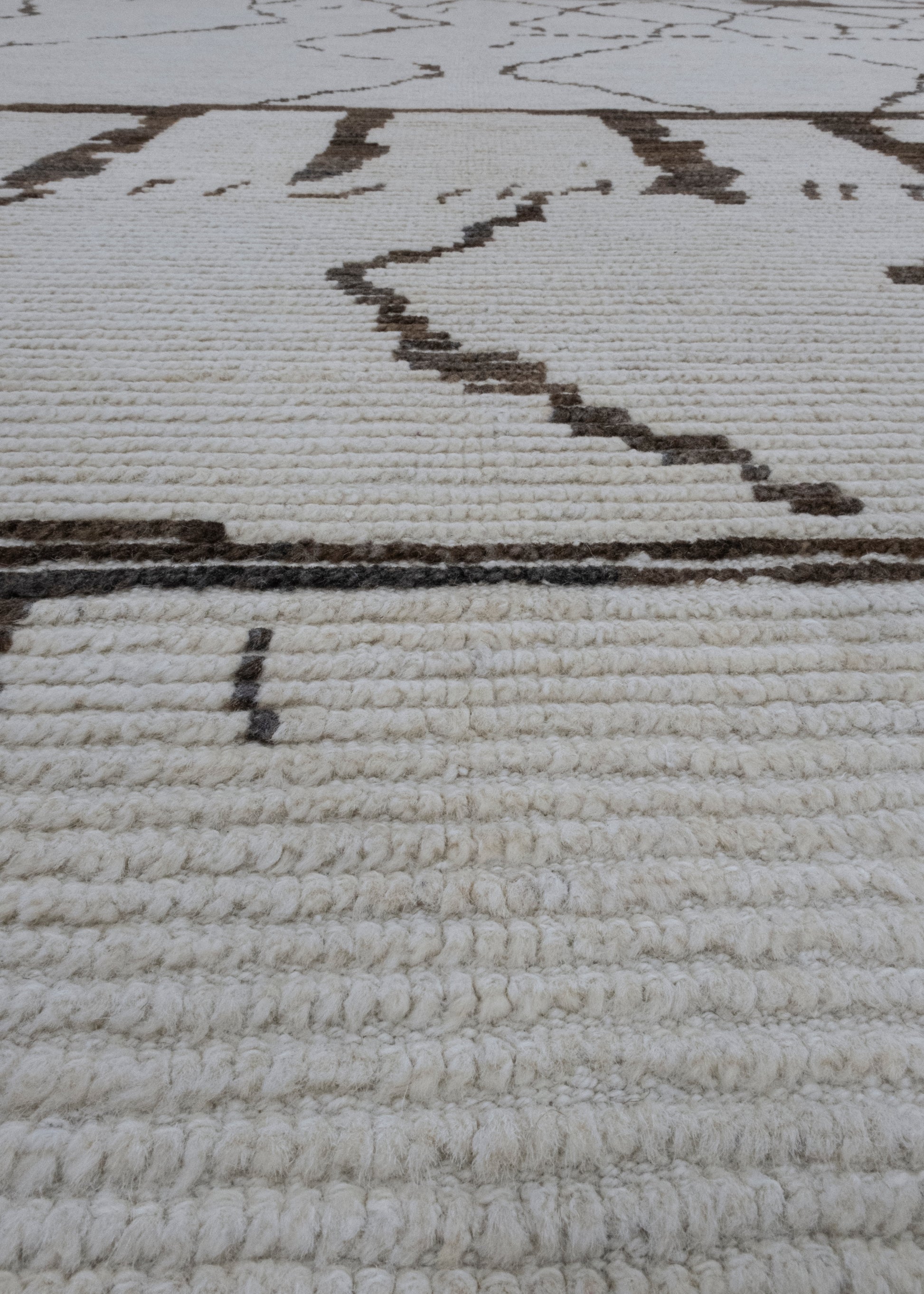 Hand Knotted Turkish Tulu Rug 11'9" x 16'8" #17233