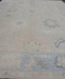 Turkish Oushak Rug 12'7" x 17'4" #17222