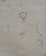 Turkish Oushak Rug 12'7" x 17'4" #17222