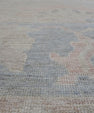 Turkish Oushak Rug 12'7" x 17'4" #17222