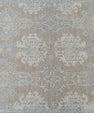 Turkish Oushak Rug 4'11" x 6'9" #11573