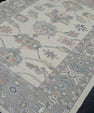 Turkish Oushak Rug 5' x 7' #7992
