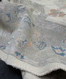 Turkish Oushak Rug 5' x 7' #7992