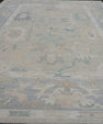 Turkish Oushak Rug 12'3" x 16'1" #17236