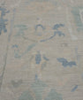 Turkish Oushak Rug 12'3" x 16'1" #17236