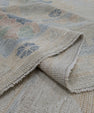 Square Turkish Oushak Rug 12'3" x 12'5" #17230