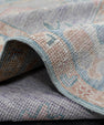 Turkish Oushak Rug 4'11" x 6'10" #2126