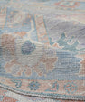 Turkish Oushak Rug 4'11" x 6'10" #2126