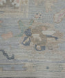 Turkish Oushak Rug 12'6" x 15'11" #17366
