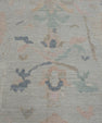 Turkish Oushak Rug 12'6" x 15'11" #17366