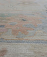 Turkish Oushak Rug 12'6" x 15'11" #17366