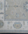 Turkish Oushak Rug 5' x 6'8" #11888
