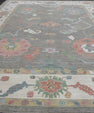 Turkish Oushak Rug 12' x 15'7" #17353