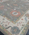 Turkish Oushak Rug 12' x 15'7" #17353