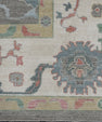 Turkish Oushak Rug 12' x 15'7" #17353