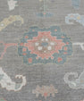 Turkish Oushak Rug 12' x 15'7" #17353