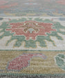 Turkish Oushak Rug 12' x 15'7" #17353