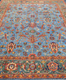 Oriental Hand Knotted Rug 8' x 9'11" #AR-8010
