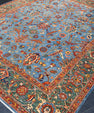 Oriental Hand Knotted Rug 8' x 9'11" #AR-8010