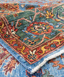 Oriental Hand Knotted Rug 8' x 9'11" #AR-8010