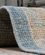 Square Turkish Oushak Rug 11'9" x 12'3" #17352