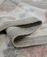 Square Turkish Oushak Rug 9'11" x 10'8" #17350