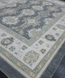Turkish Oushak Rug 12' x 15'5" #17329