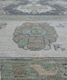 Turkish Oushak Rug 12' x 15'5" #17329