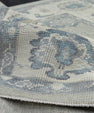 Turkish Oushak Rug 5'4" x 6'8" #11912