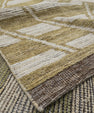 Hand Knotted Modern Moroccan Rug 9'2" x 11'11" #AS-8006
