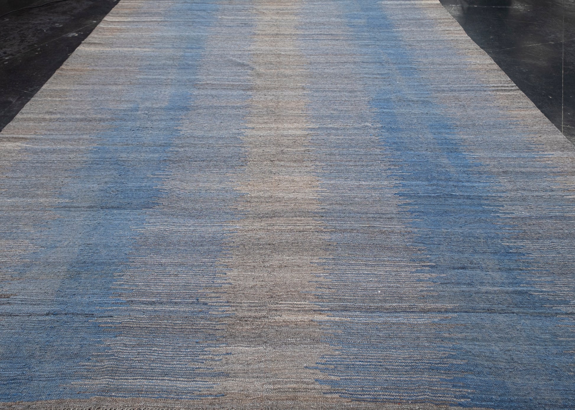 Oriental Handmade Flatweave Turkish Kilim 10' x 13'11" #AS-8005